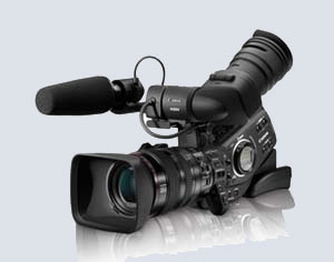 Цифровая видеокамера Canon XL H1