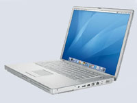Ноутбук Apple PowerBook G4