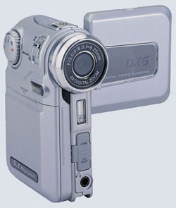 Цифровая видеокамера DXG-506V1