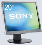 Sony SDM-S205