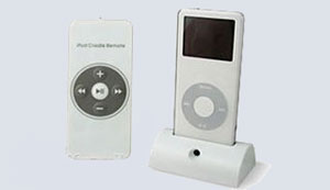 Кредл для iPod nano