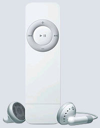 MP3 плеер iPod Shuffle