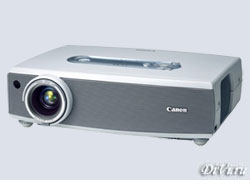 Видеопроектор Canon LV-X4