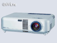 Видеопроектор NEC VT 560