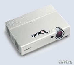 Видеопроектор Panasonic PT-LВ10SE