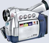 Цифровая видеокамера Canon DM-MV500i