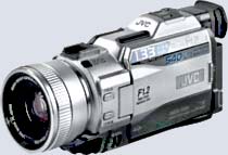 Цифровая видеокамера JVC GR-DV3000EG