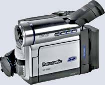 Цифровая видеокамера Panasonic NV-DS65EN