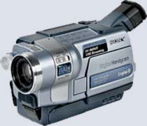 Цифровая видеокамера Sony DCR-TRV345E