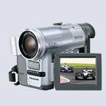 Цифровая видеокамера Panasonic GX7EN