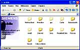 Доступ к файловой системе Siemens S55