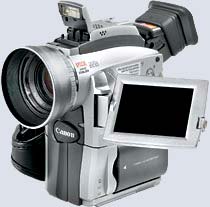Цифровая видеокамера Canon DM-MVX1i E