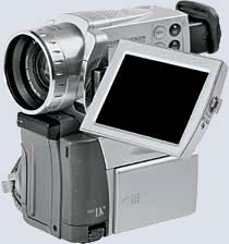 Цифровая видеокамера Panasonic NV-EX21EN
