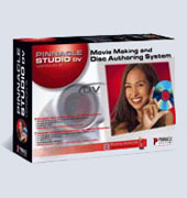 СИСТЕМА НЕЛИНЕЙНОГО ВИДЕОМОНТАЖА Pinnacle Systems Studio DV