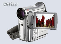 Видеокамера Canon MVX30i