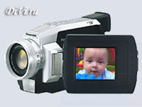 Видеокамера Panasonic NV-DS50EN