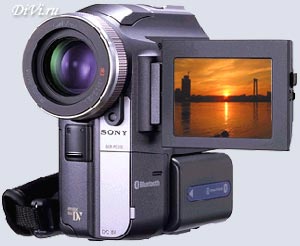 Видеокамера Sony DCR-PC 330E