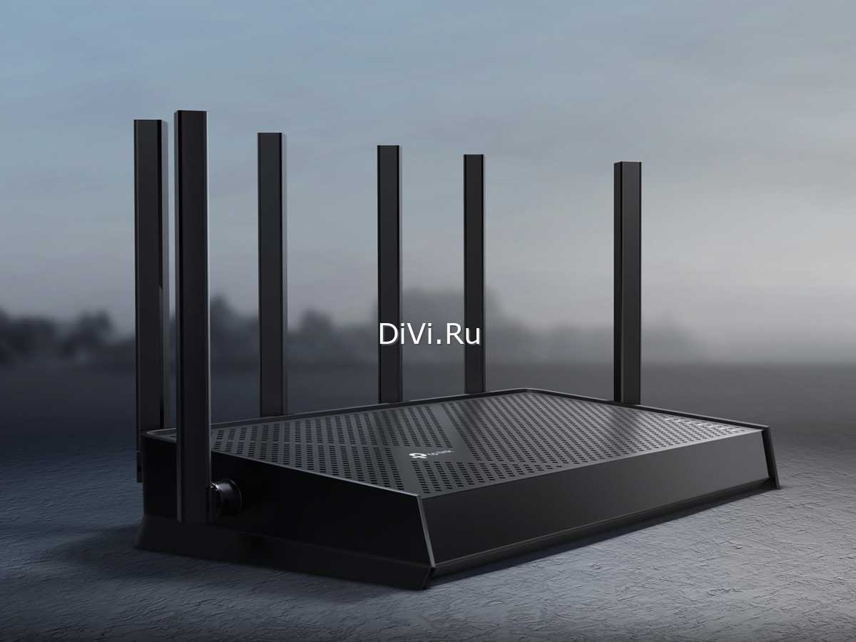 Изображение роутера TP-Link Archer BE670