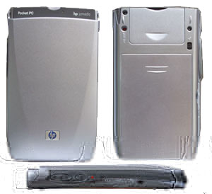 КПК HP Jornada 568