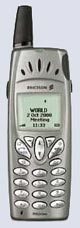 GPRS. Ericsson R520