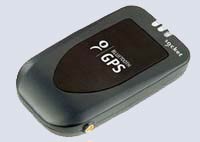 GPS-приемник с беспроводной передачей данных