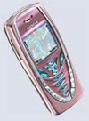 Трехстандартная Nokia 7210