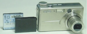 Sanyo DSC-MZ3